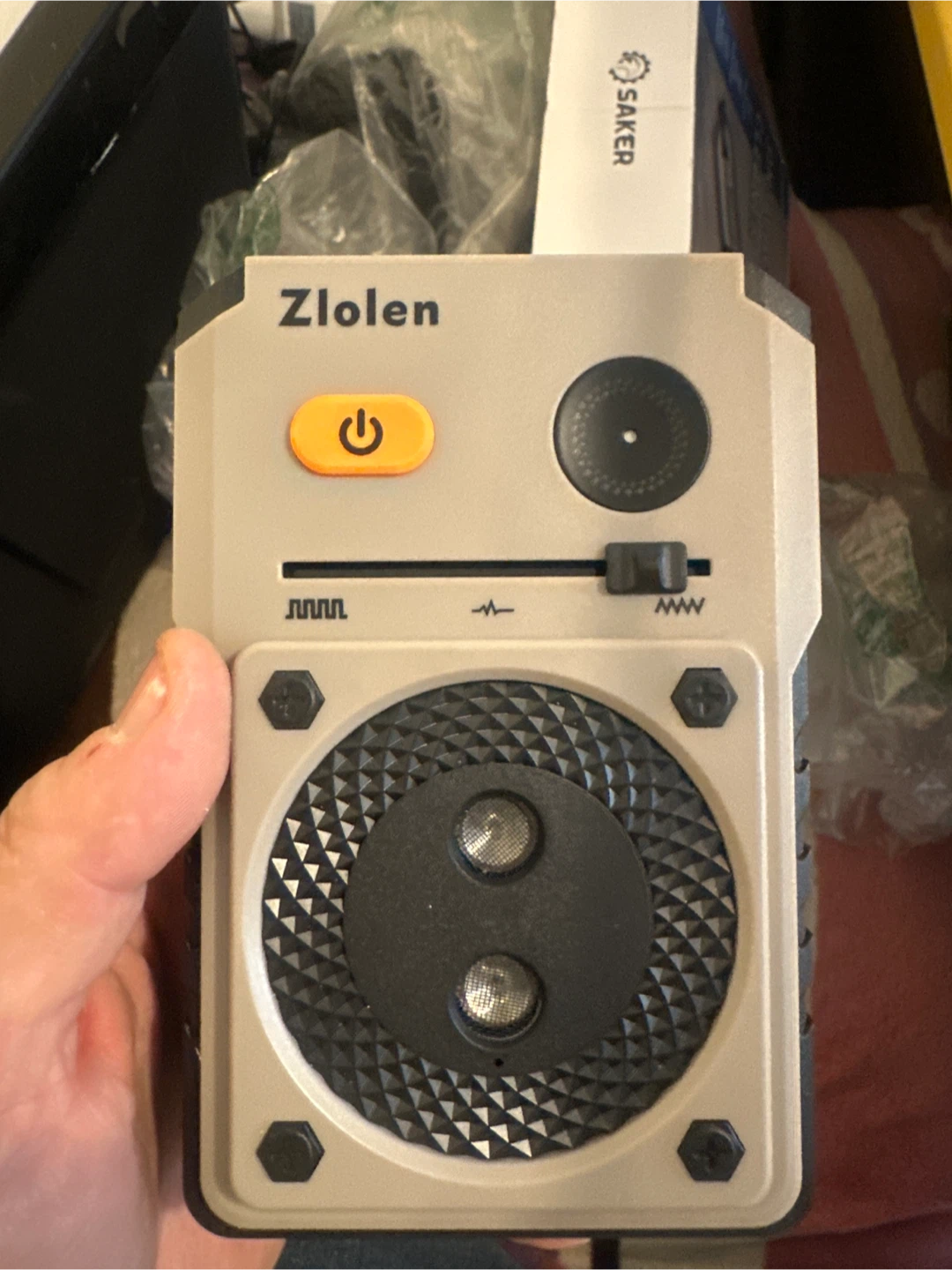 Zlolen Portable Speaker