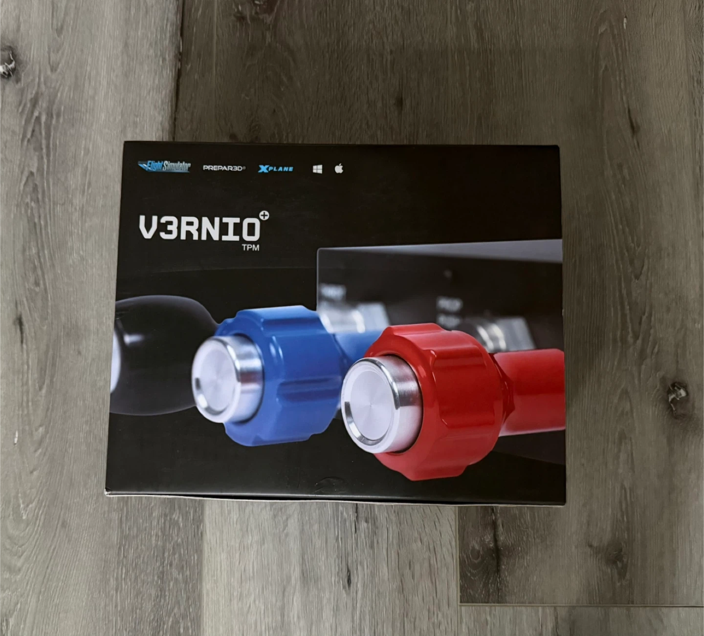 ‼️NEW FLIGHT SIM TPM – V3RNIO+ - photo 2