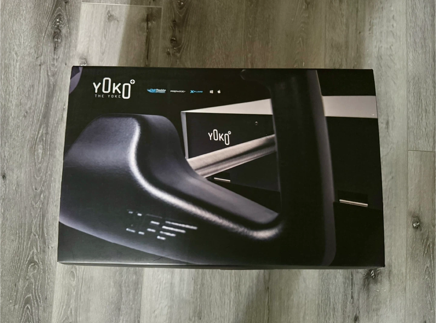 ‼️NEW FLIGHT SIM YOKE – YOKO+ - photo 3