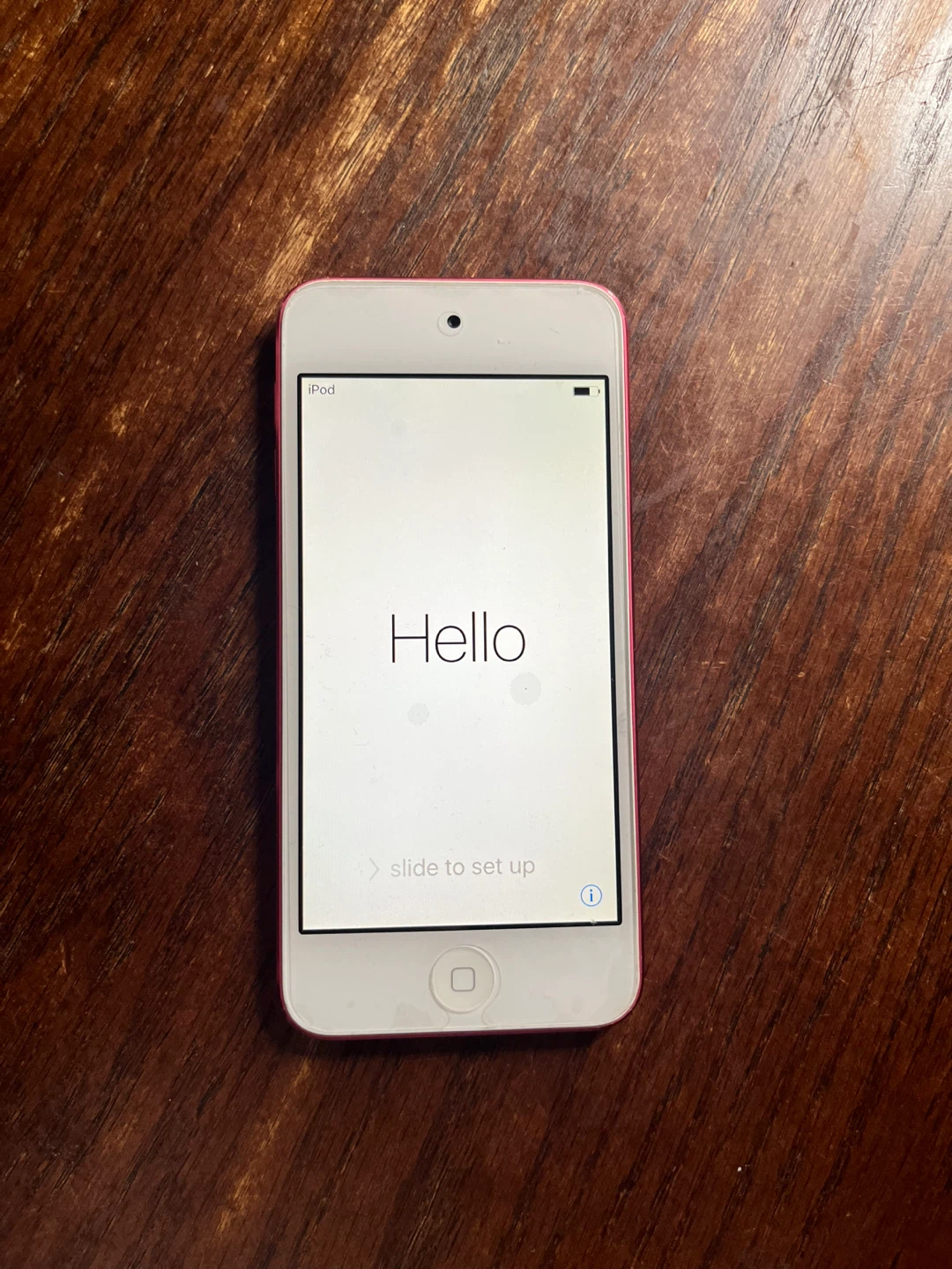 Apple iPod Touch 5th gen, 16gb (Pink)