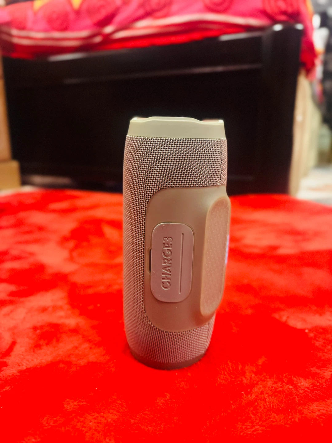 JBL Charge 3 Portable Bluetooth Speaker - photo 2
