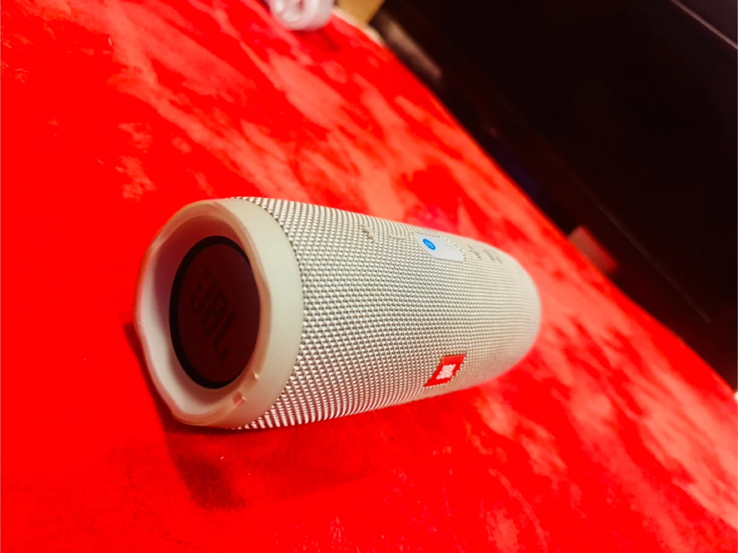 JBL Charge 3 Portable Bluetooth Speaker