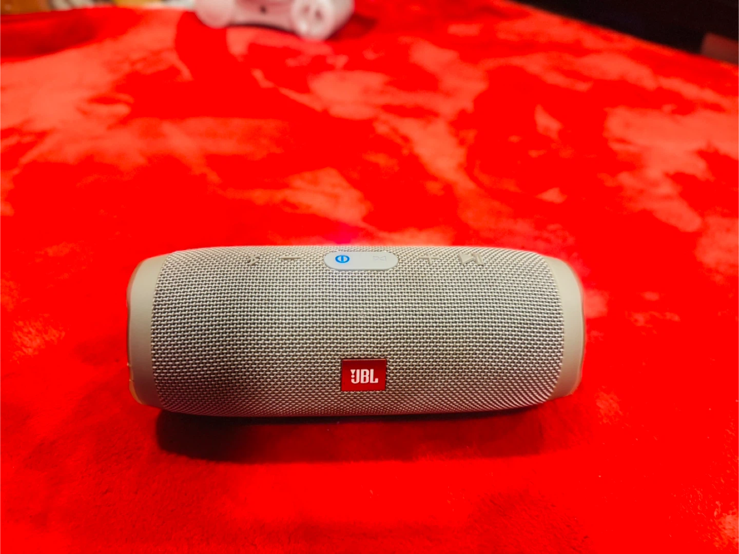 JBL Charge 3 Portable Bluetooth Speaker - photo 3