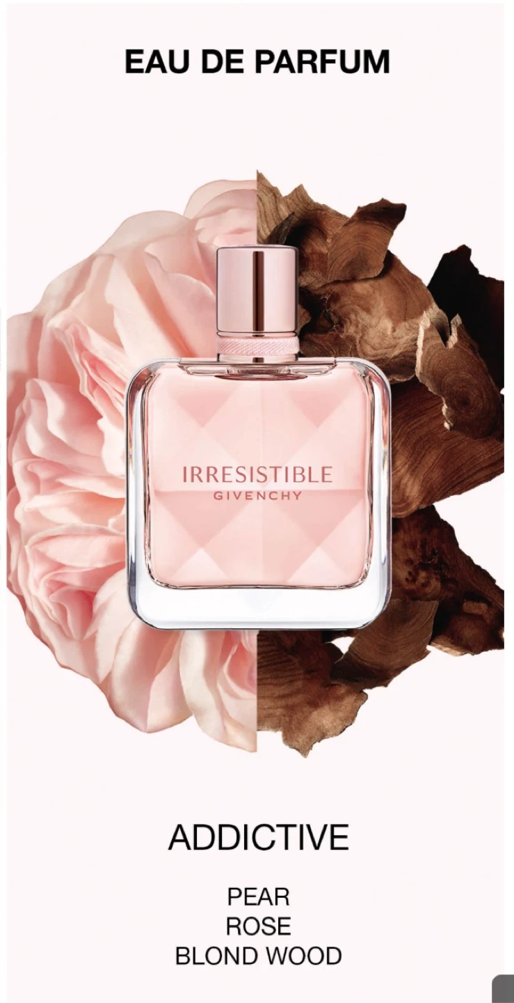 Givenchy Irresistible Eau de Parfum 50ml - photo 3