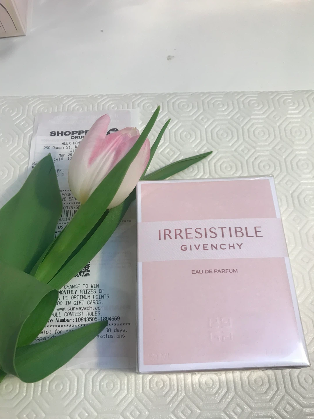 Givenchy Irresistible Eau de Parfum 50ml