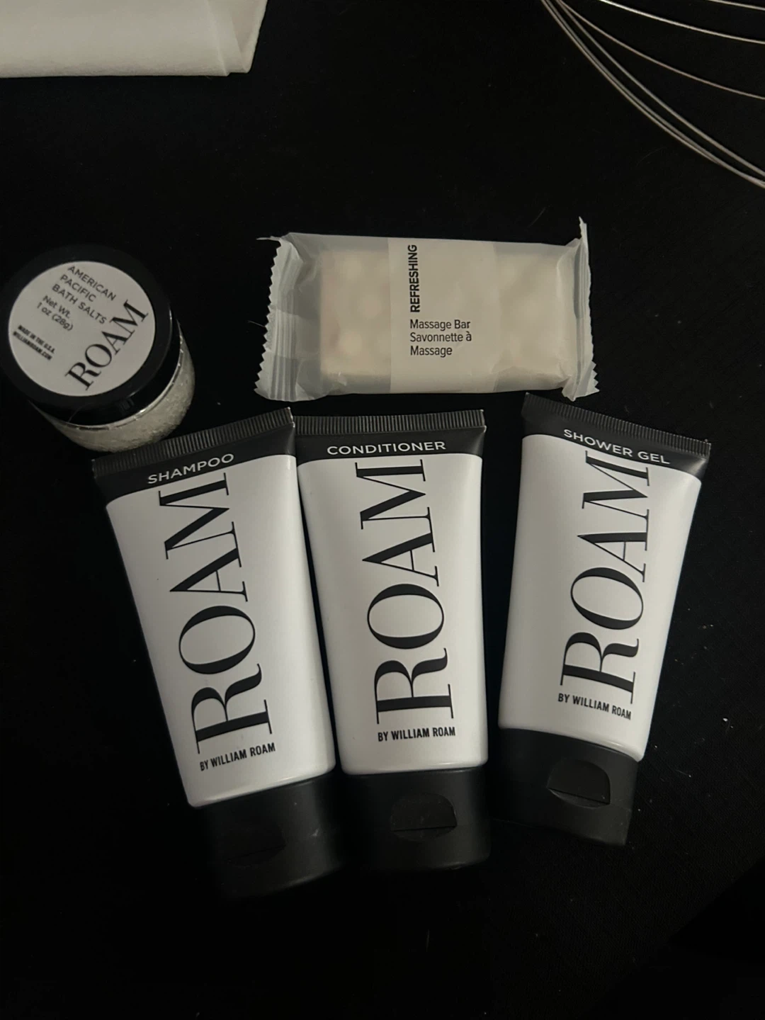 Roam Travel size