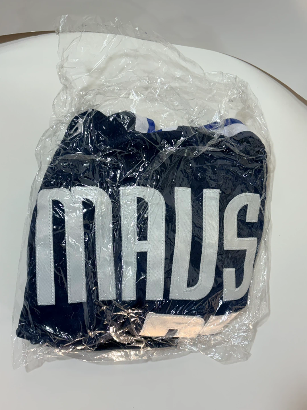 Luka Doncic Mavs NBA Jersey - photo 3