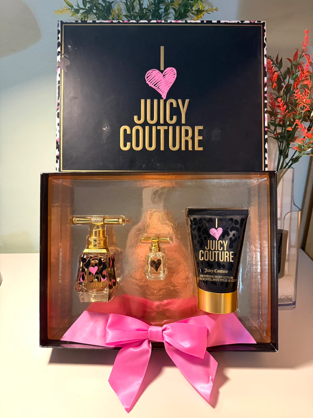 Juicy Couture "I Love Juicy Couture" Gift Set