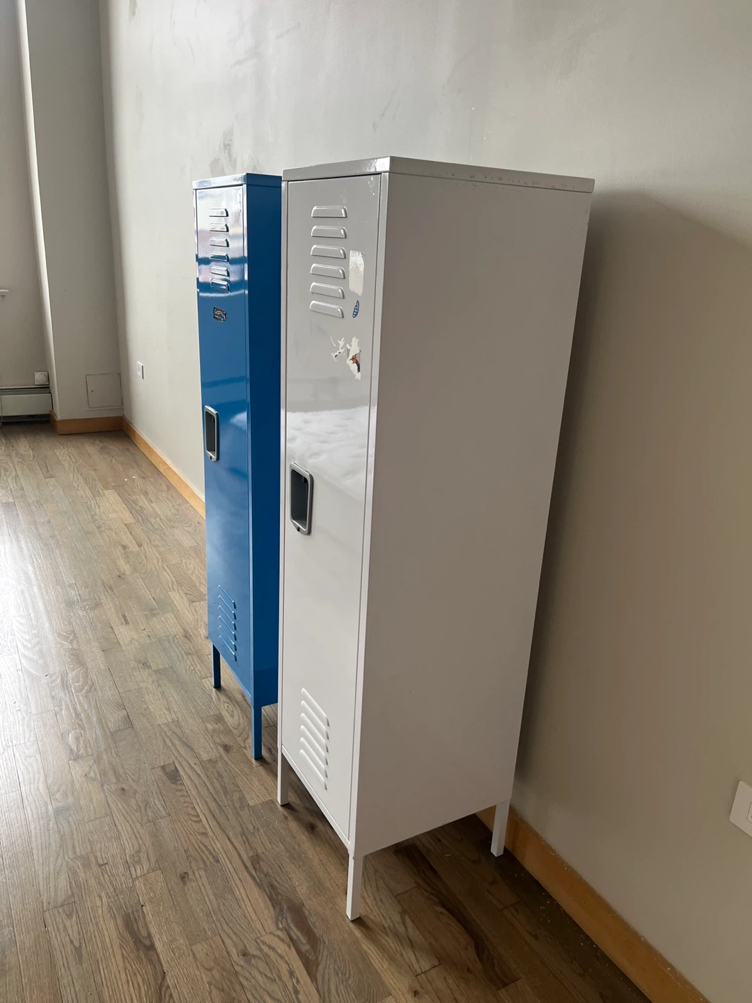 Two Metal Lockers - photo 3