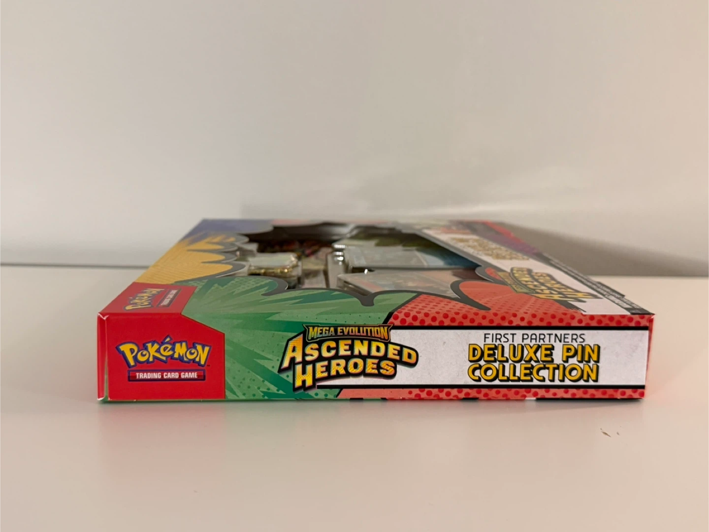 Pokemon  Ascended Heroes Deluxe Pin Collection - photo 5
