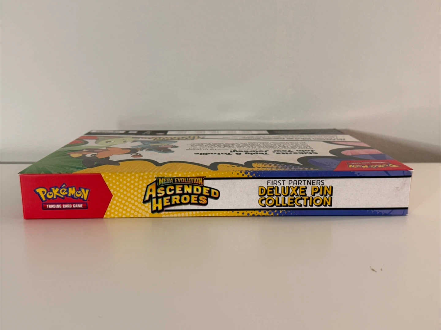 Pokemon  Ascended Heroes Deluxe Pin Collection - photo 4