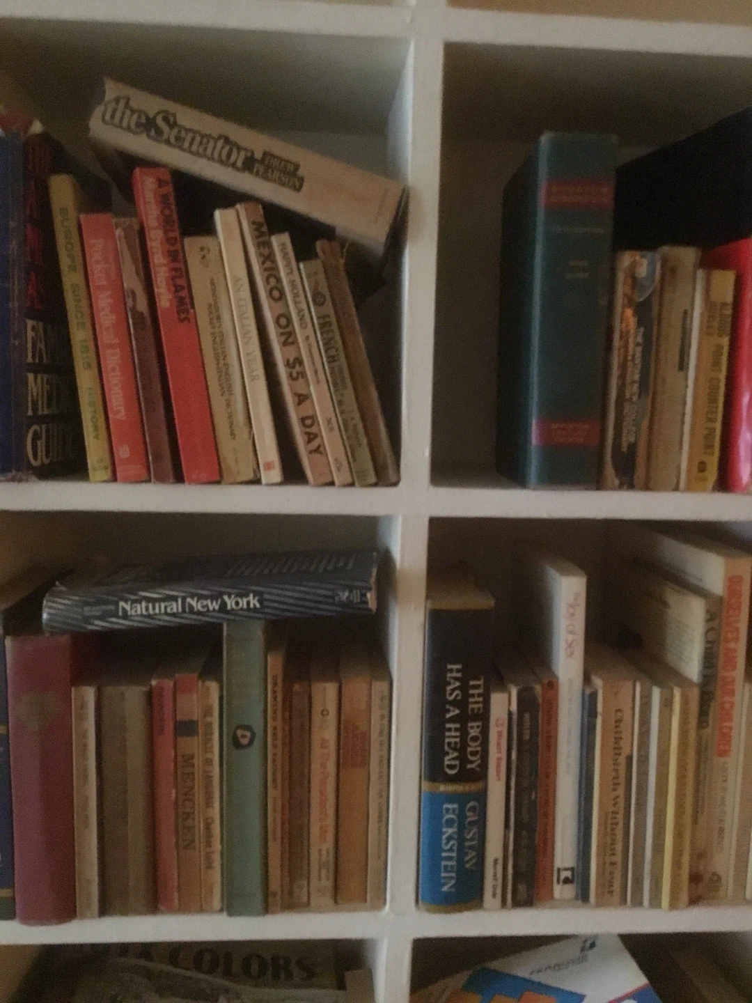 Books