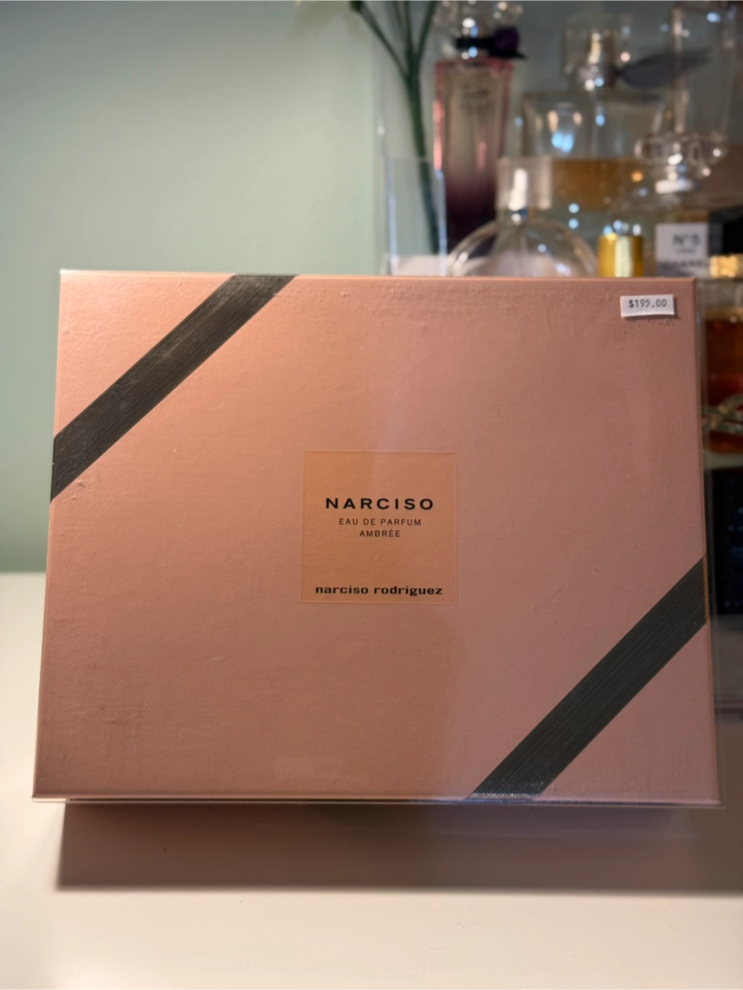 Narciso Rodriguez "Ambrée" Eau de Parfum Gift Set - photo 3