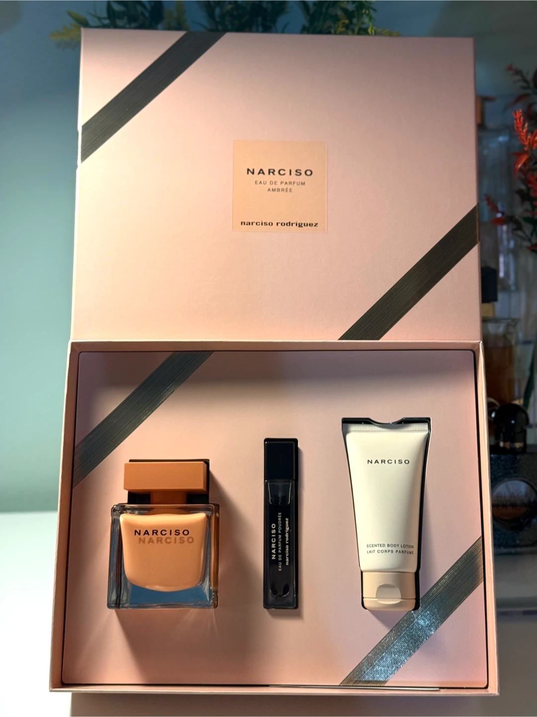 Narciso Rodriguez "Ambrée" Eau de Parfum Gift Set