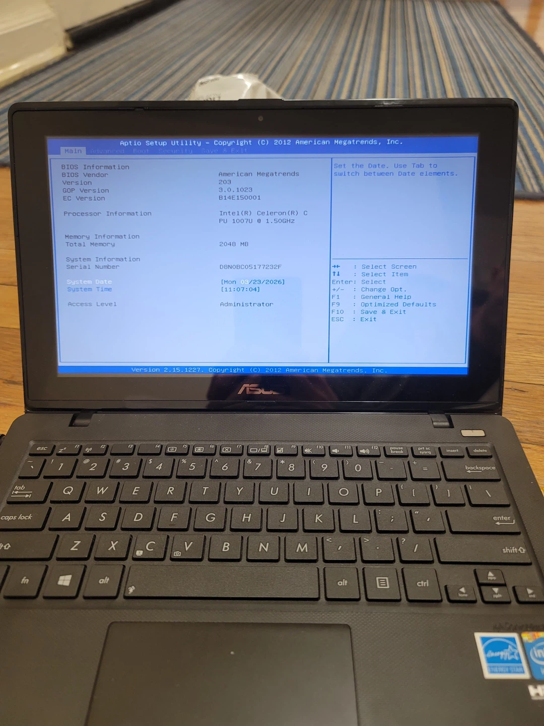 2 laptops