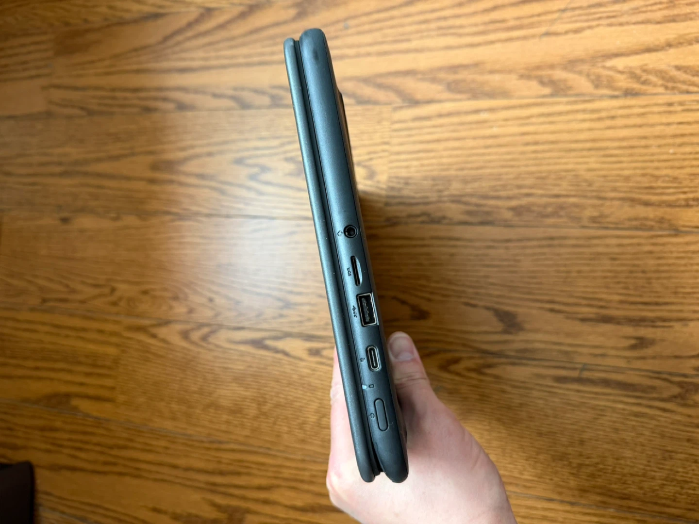 Dell Chromebook 3100 2-in-1, Tully Tested - photo 4