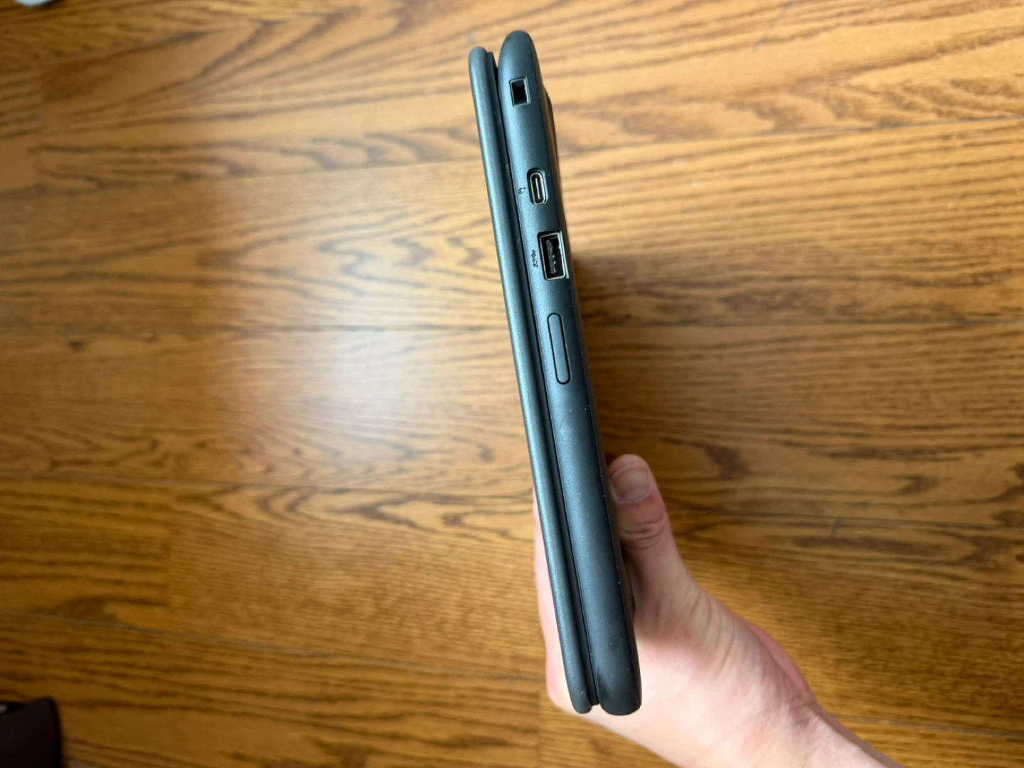 Dell Chromebook 3100 2-in-1, Tully Tested - photo 5