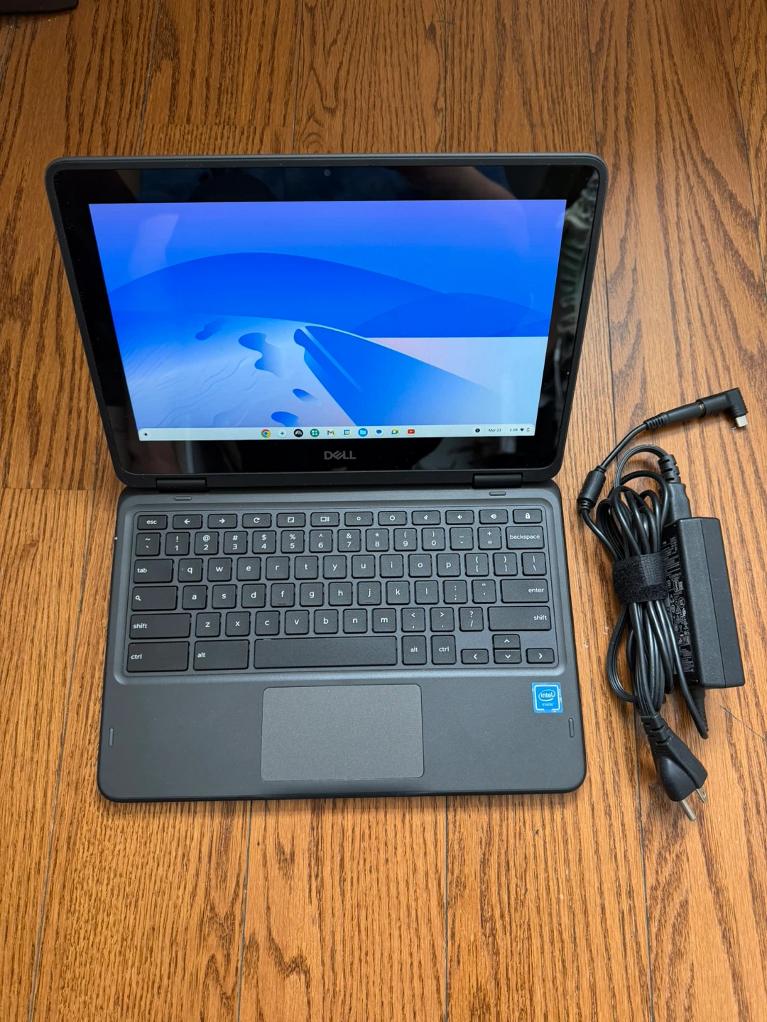 Dell Chromebook 3100 2-in-1, Tully Tested