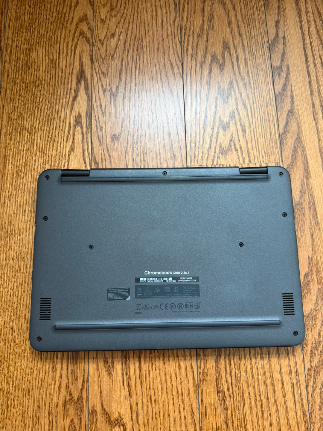Dell Chromebook 3100 2-in-1, Tully Tested - photo 3