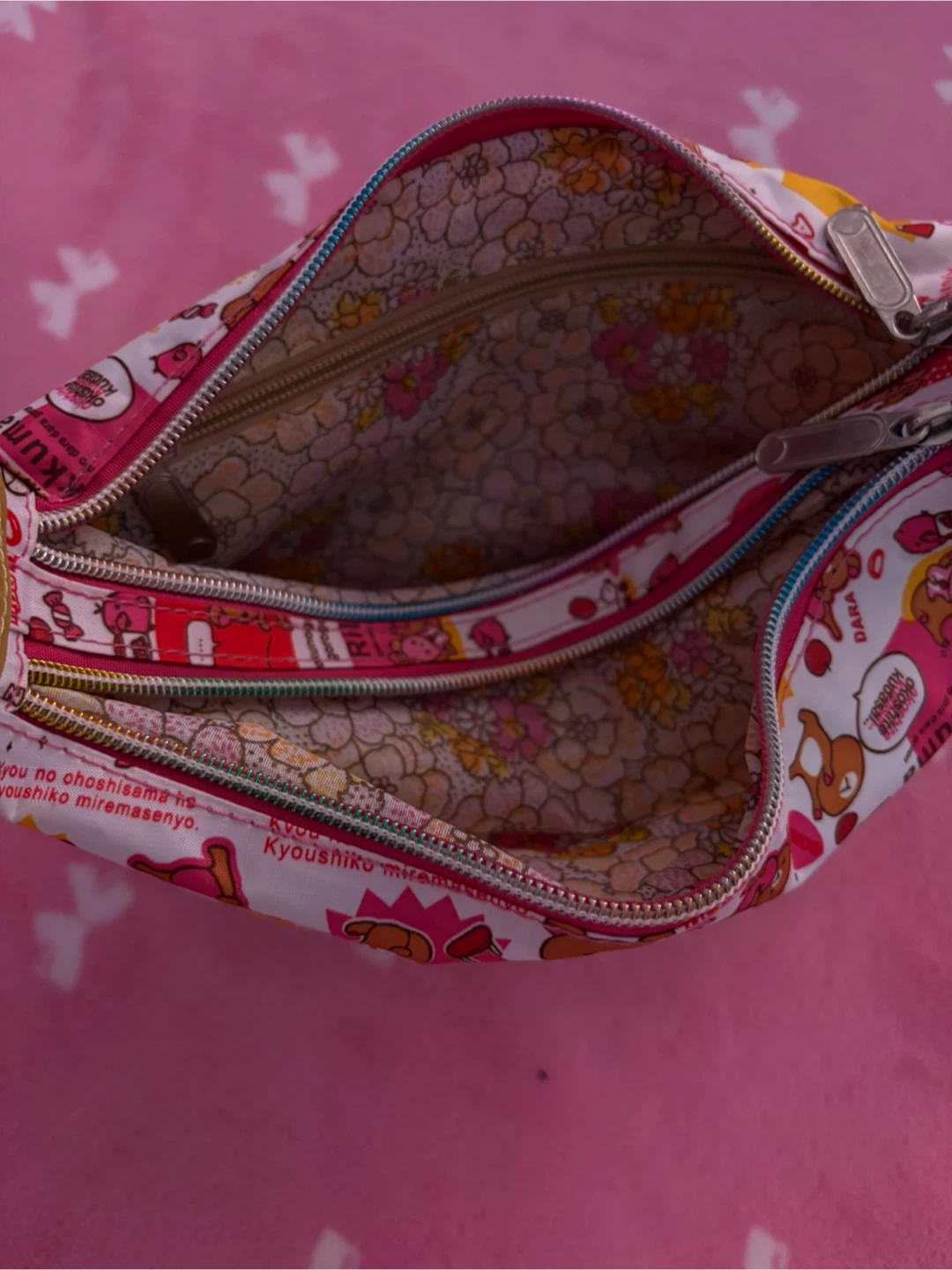 Rilakkuma Bag - photo 3