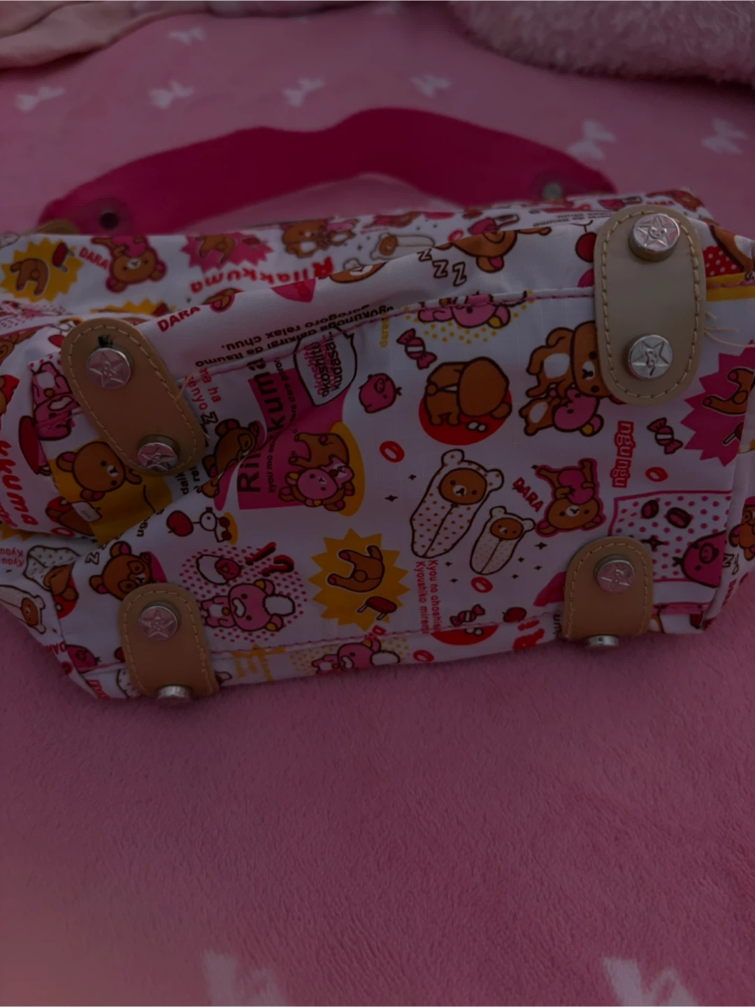 Rilakkuma Bag - photo 4