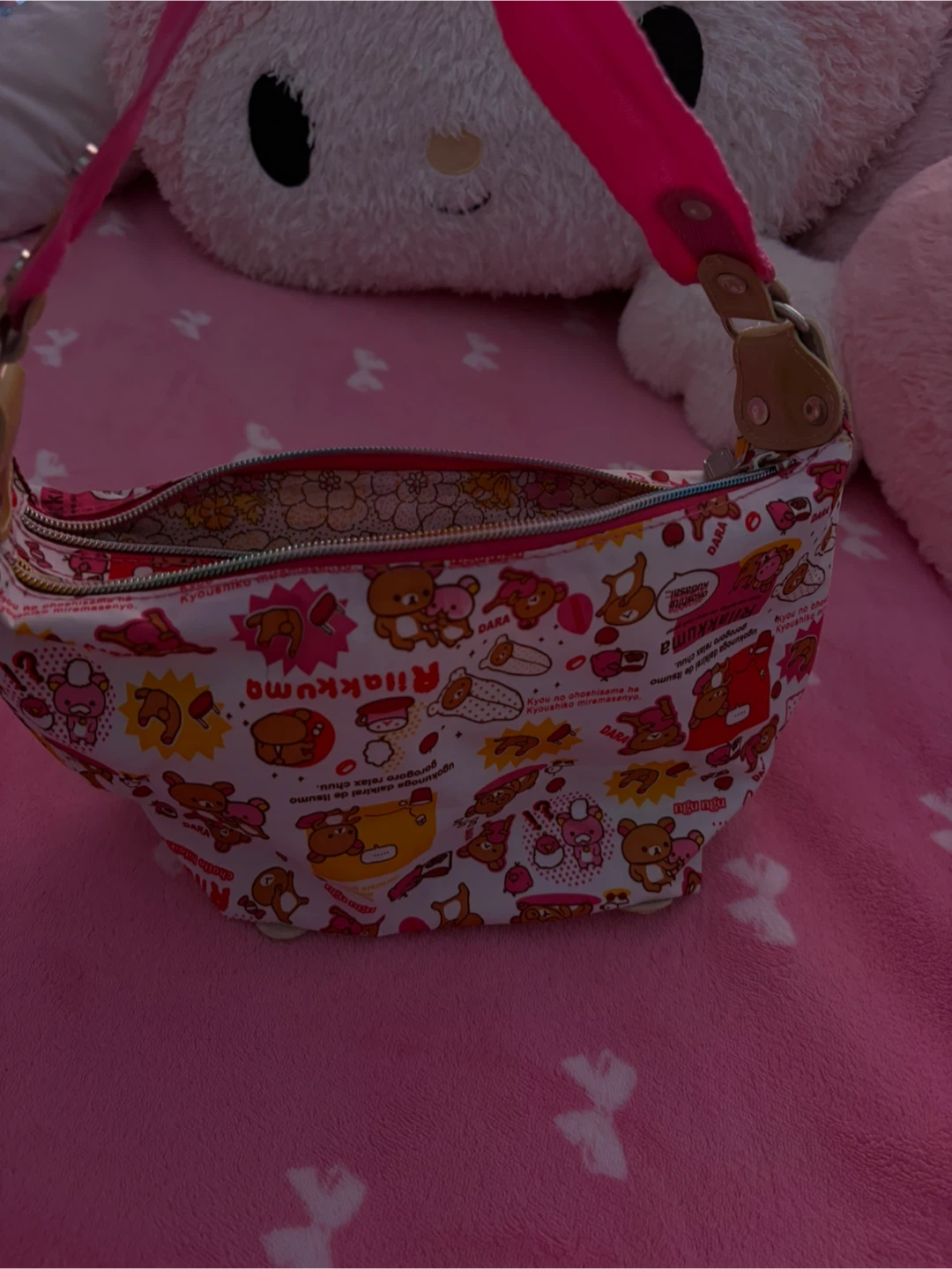 Rilakkuma Bag - photo 2