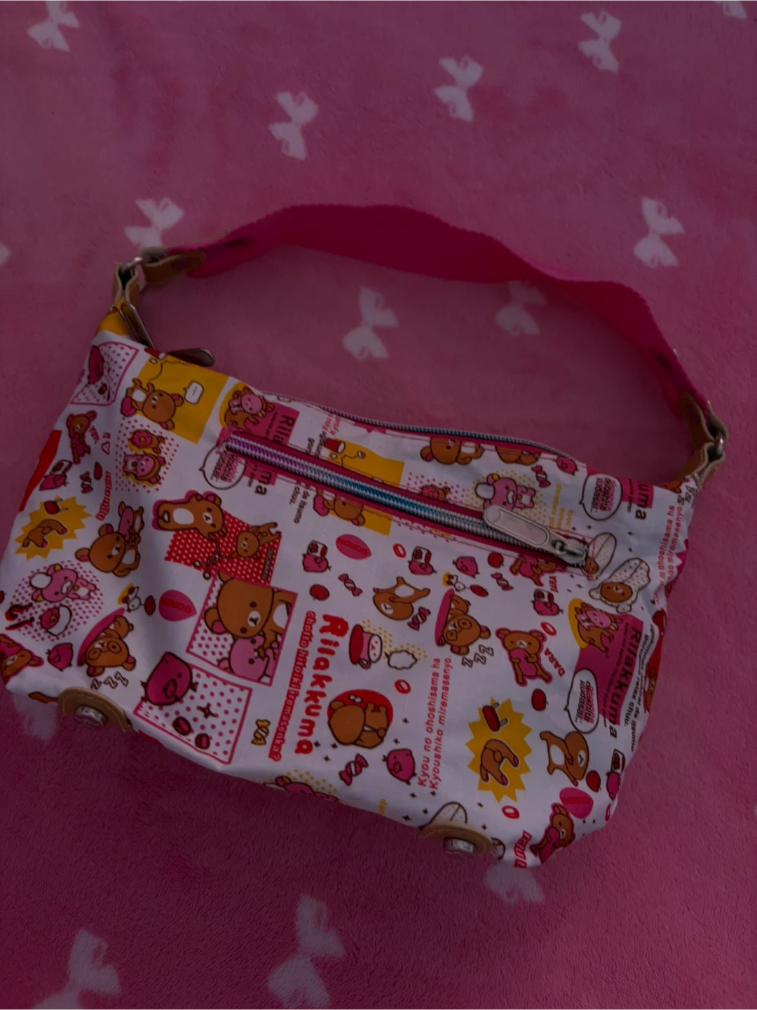 Rilakkuma Bag