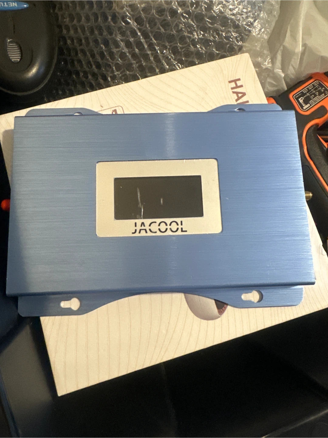 JACOOL SF50 Cell Phone Signal Booster