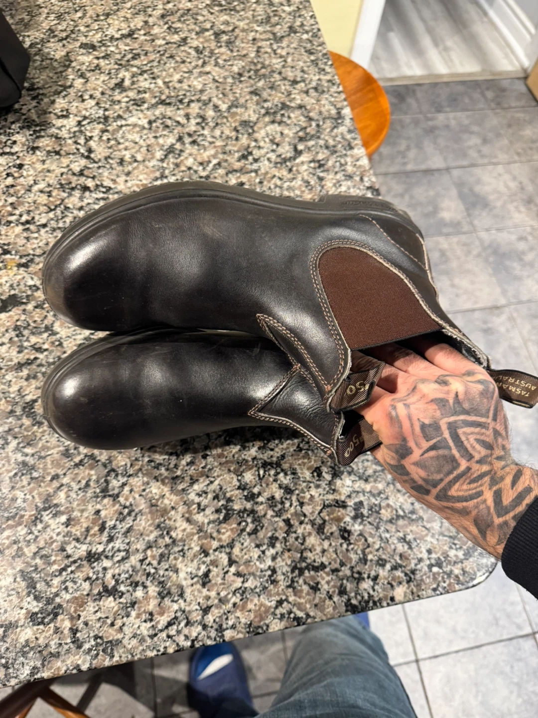 Blundstone Chelsea Boots