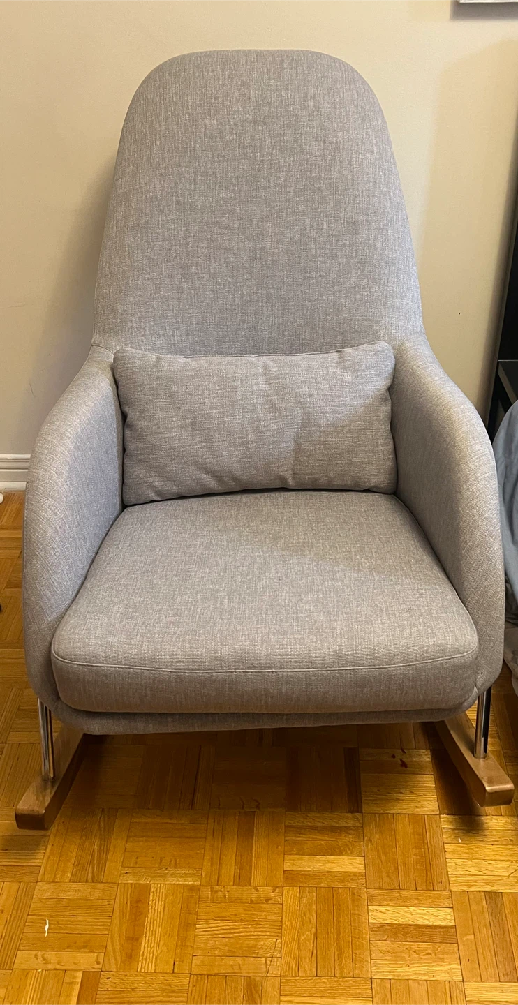 Monte Design Jackson Rocker - photo 2