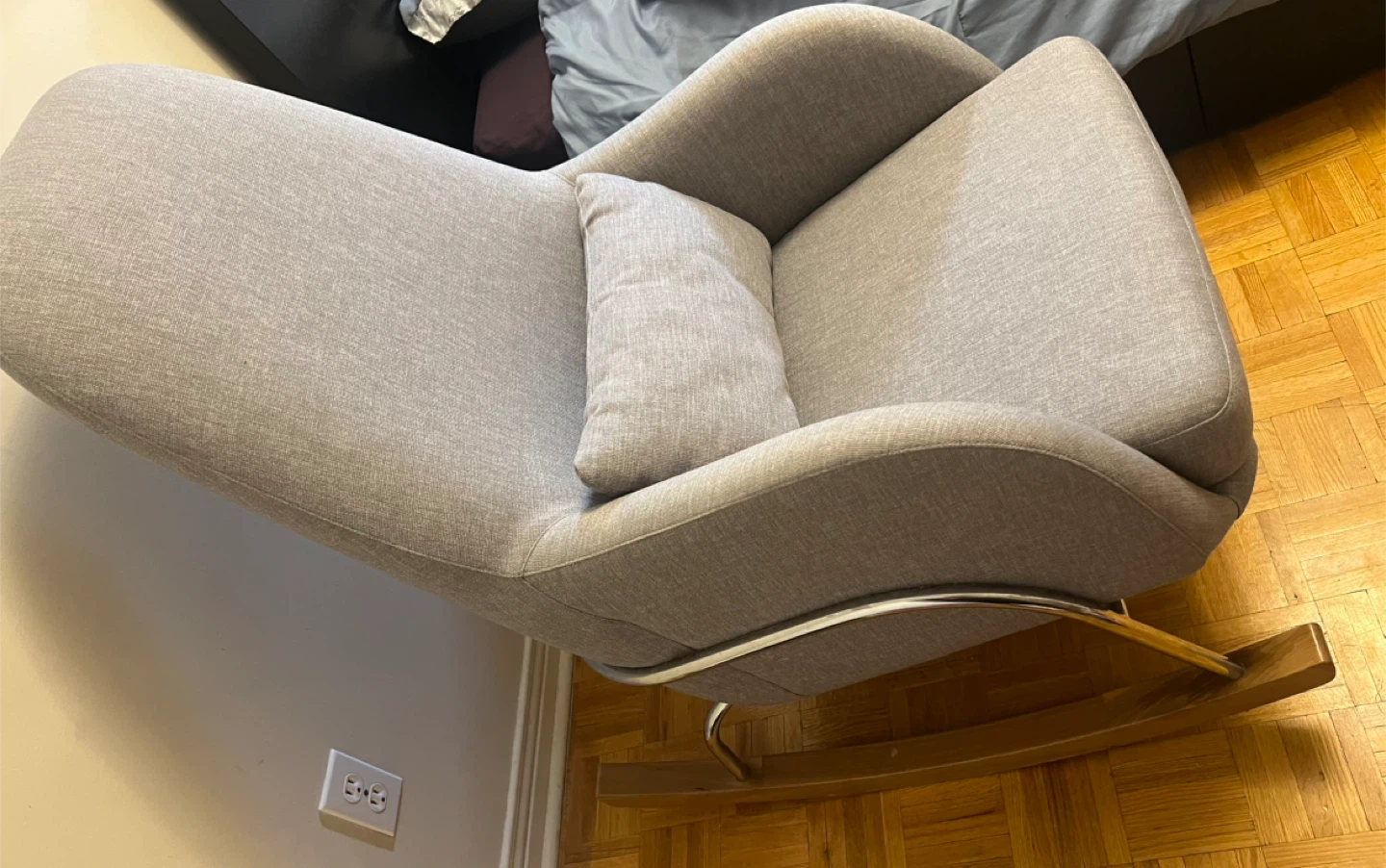 Monte Design Jackson Rocker - photo 3