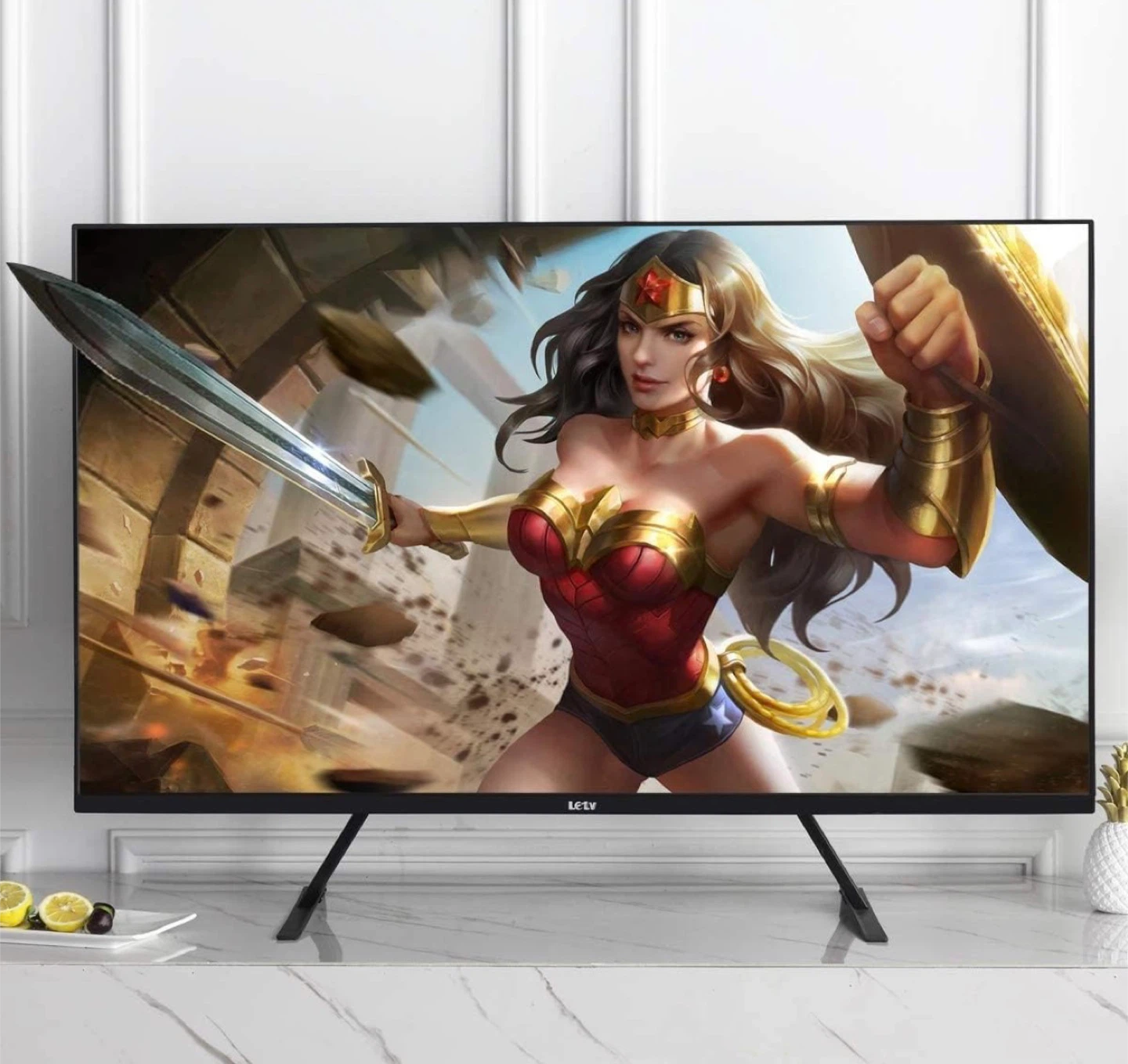 Suptek Universal TV Stand, for 22-65 inch - photo 4