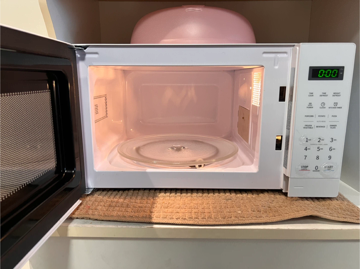 Comfee Microwave - photo 2