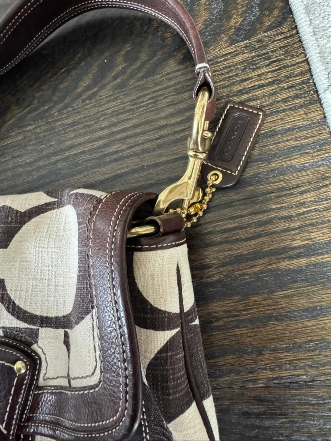 Rare coach legacy turnlock - photo 4