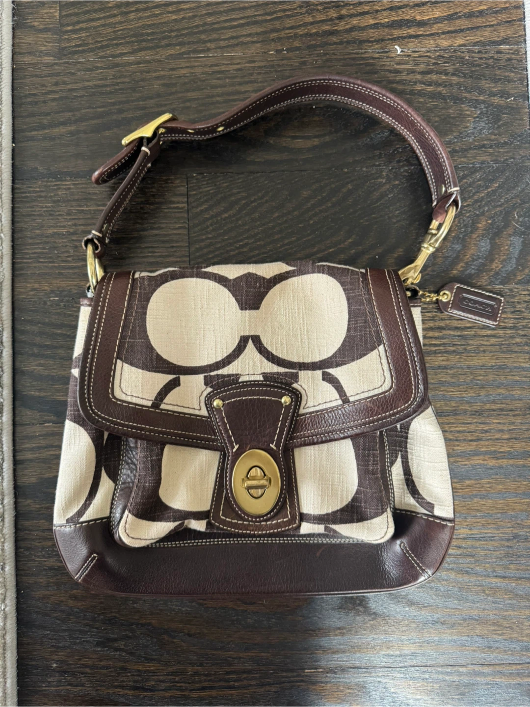 Rare coach legacy turnlock - photo 2