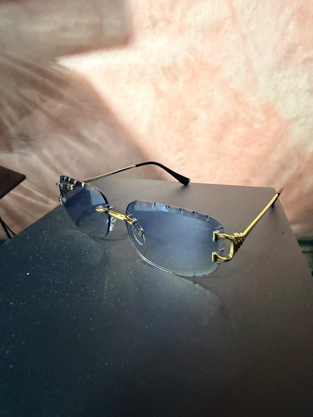 Cartier Rimless Gradient Sunglasses - photo 3
