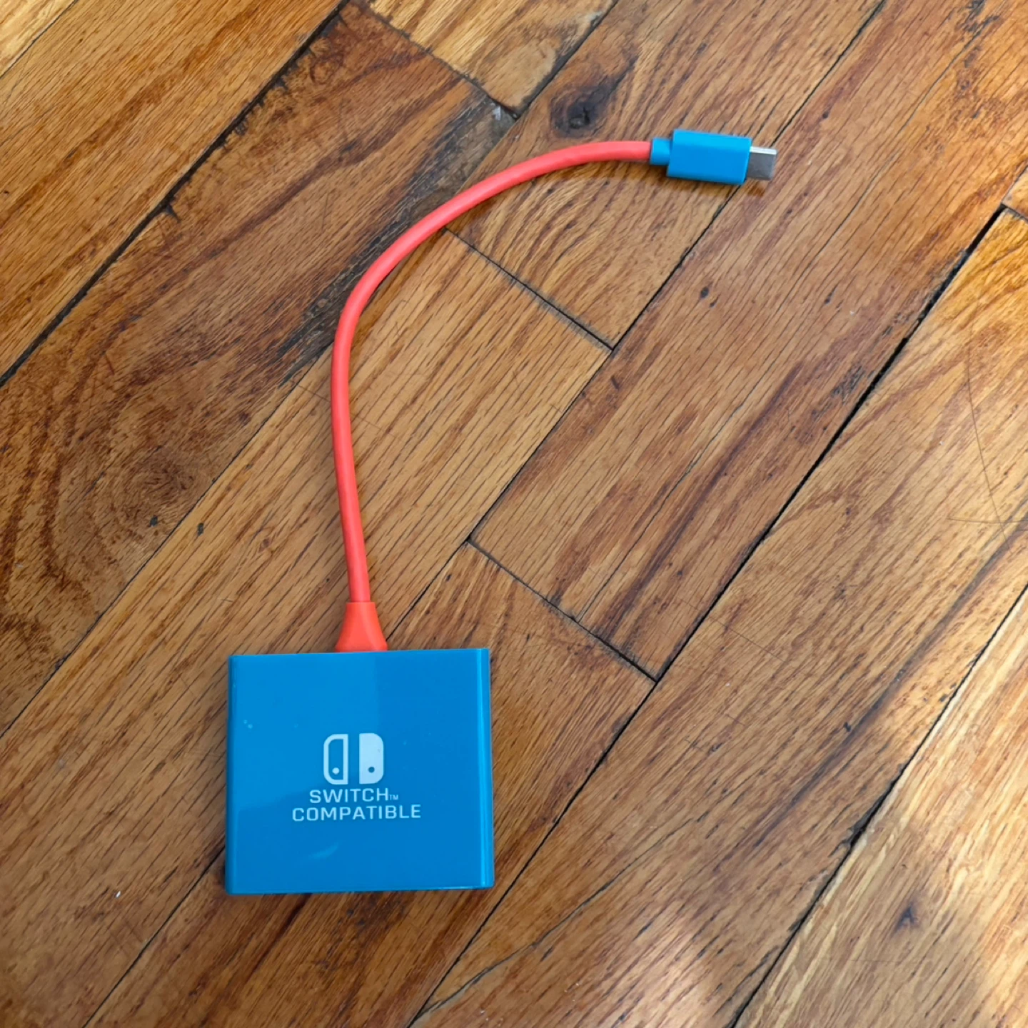 Nintendo Switch Console with Joy-Cons - photo 3
