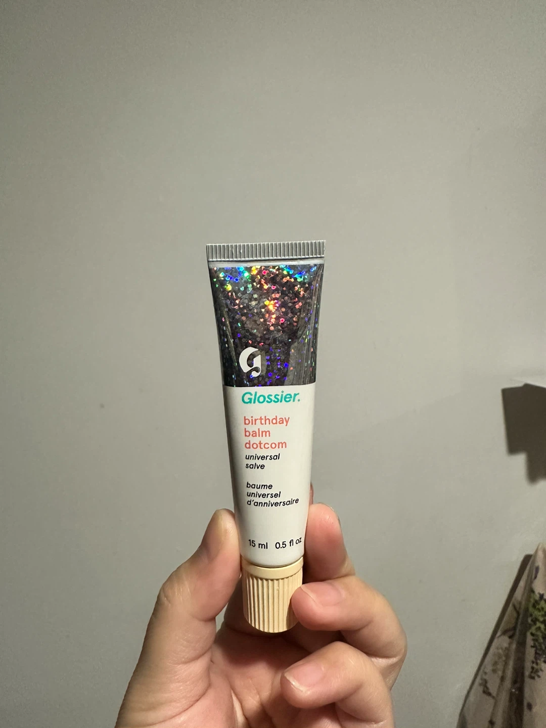 Glossier Birthday Balm Dotcom Universal Balm 15 ml