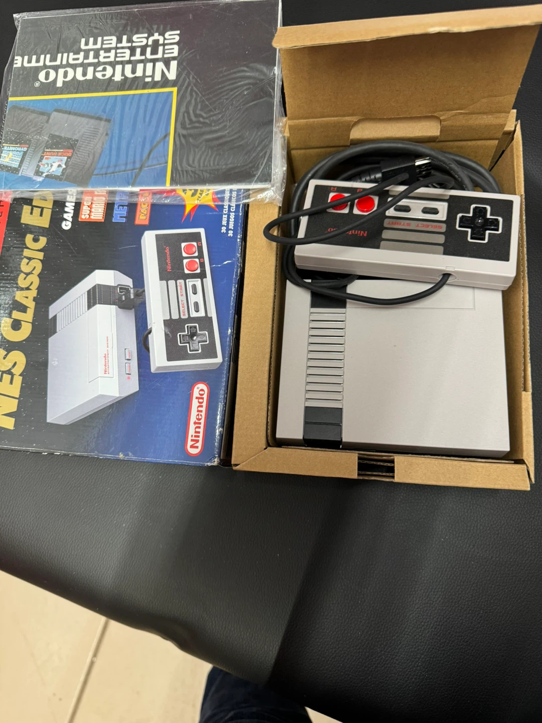 Nintendo NES Classic Edition Mini Console - photo 2