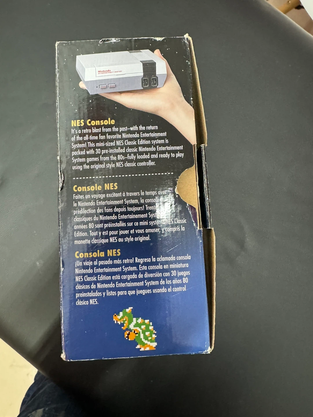Nintendo NES Classic Edition Mini Console - photo 4