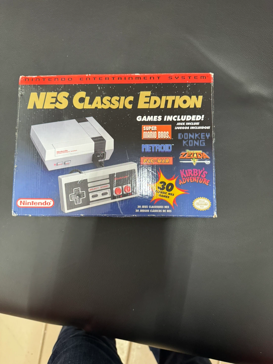 Nintendo NES Classic Edition Mini Console
