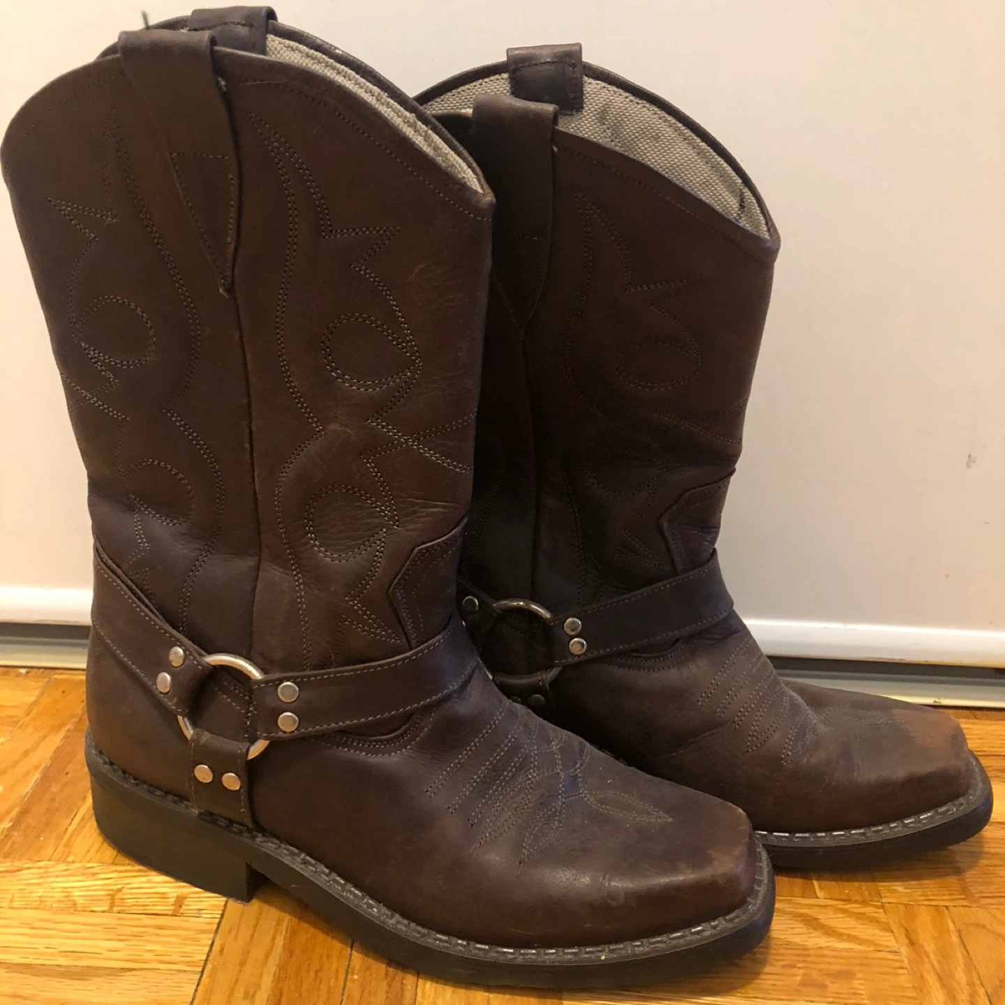 Cowboy boots