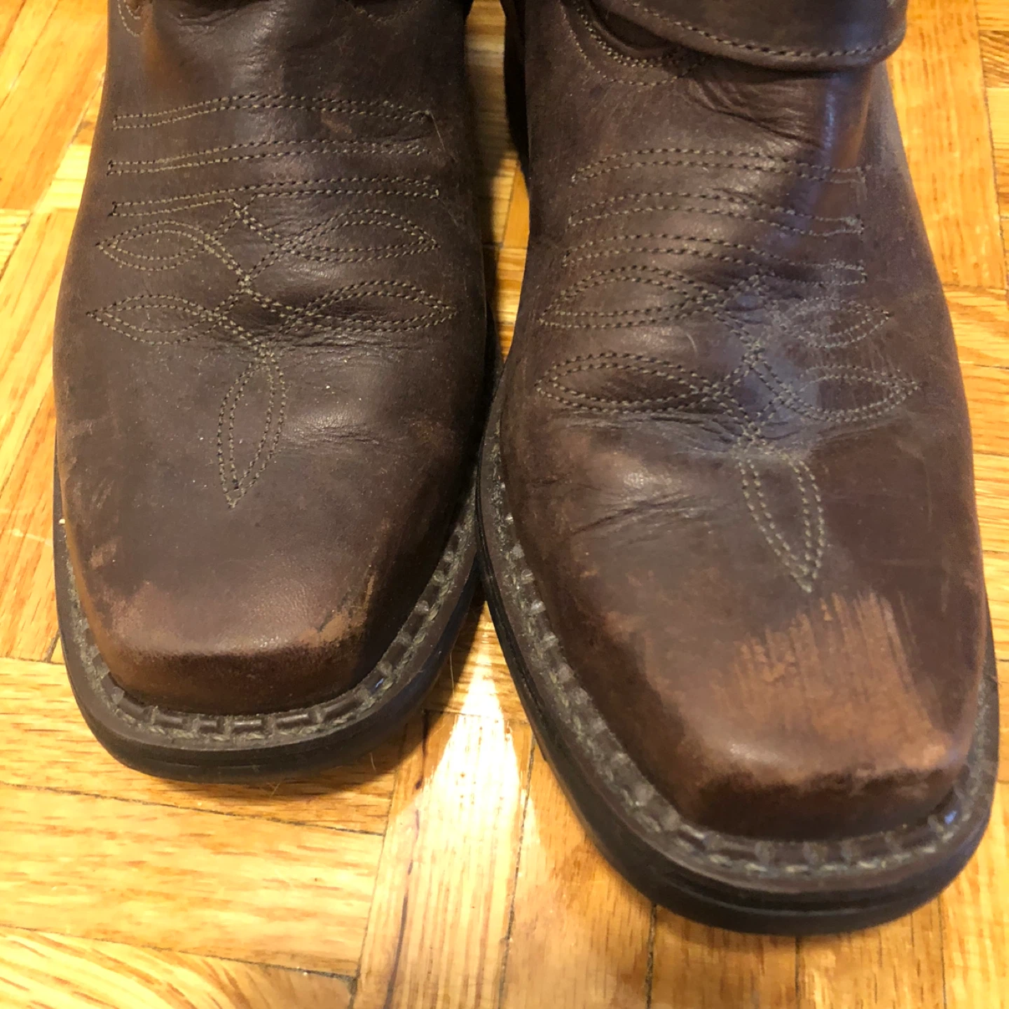 Cowboy boots - photo 4