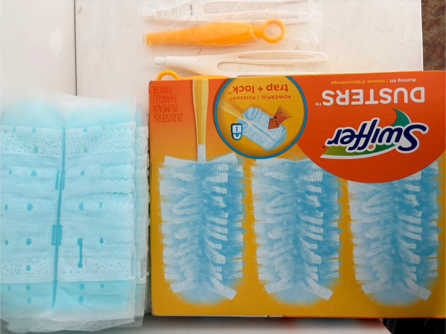 🔮Swiffer Dusters Dusting Kit🪄 - photo 3