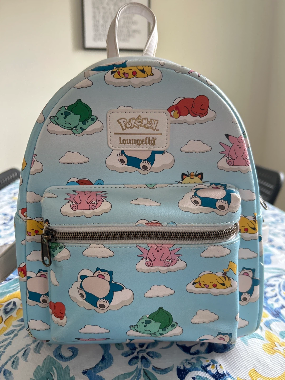 Loungefly Pokemon Cloud Mini Backpack