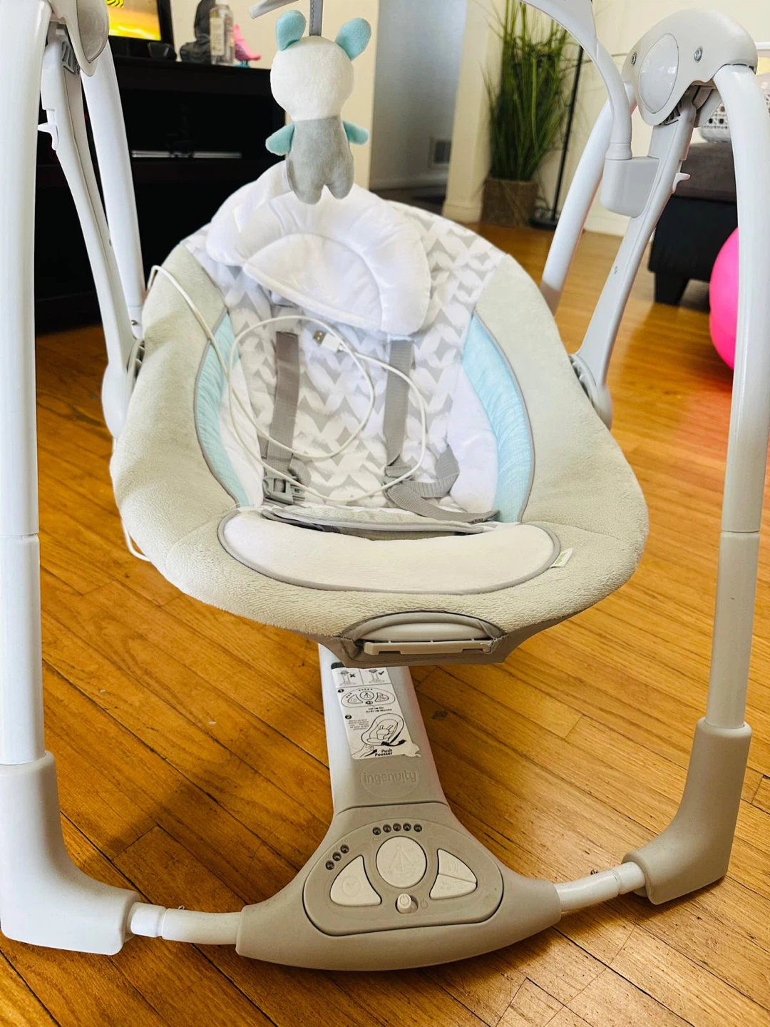 Ingenuity Baby Swing - photo 2
