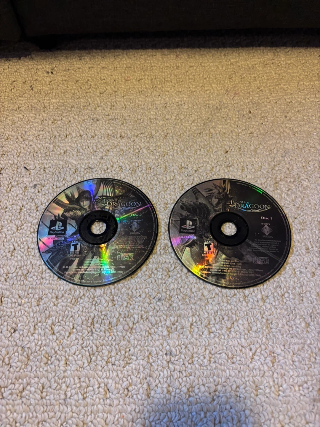 Playstation games and accessories - photo 3