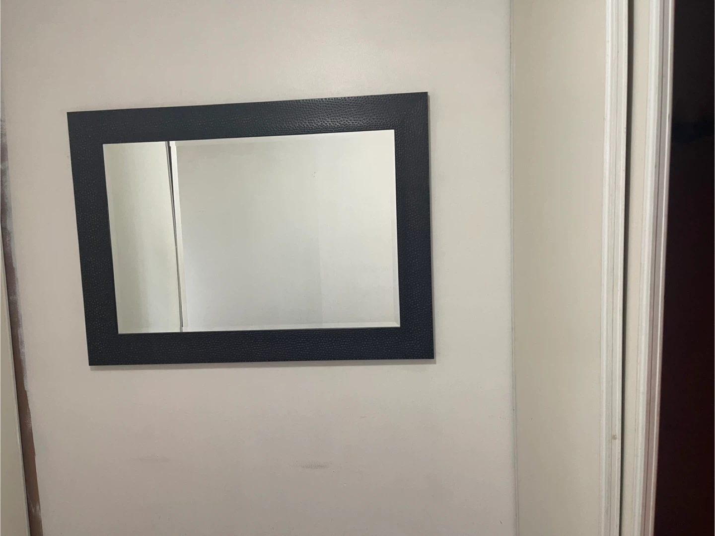 Framed Wall Mirror