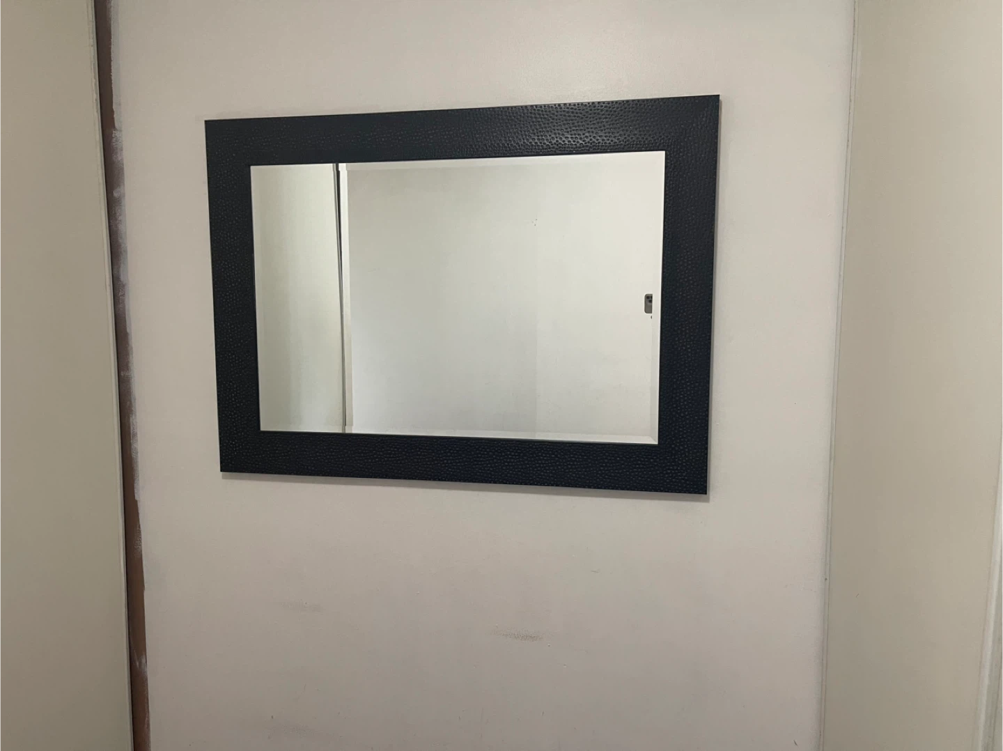Framed Wall Mirror - photo 2