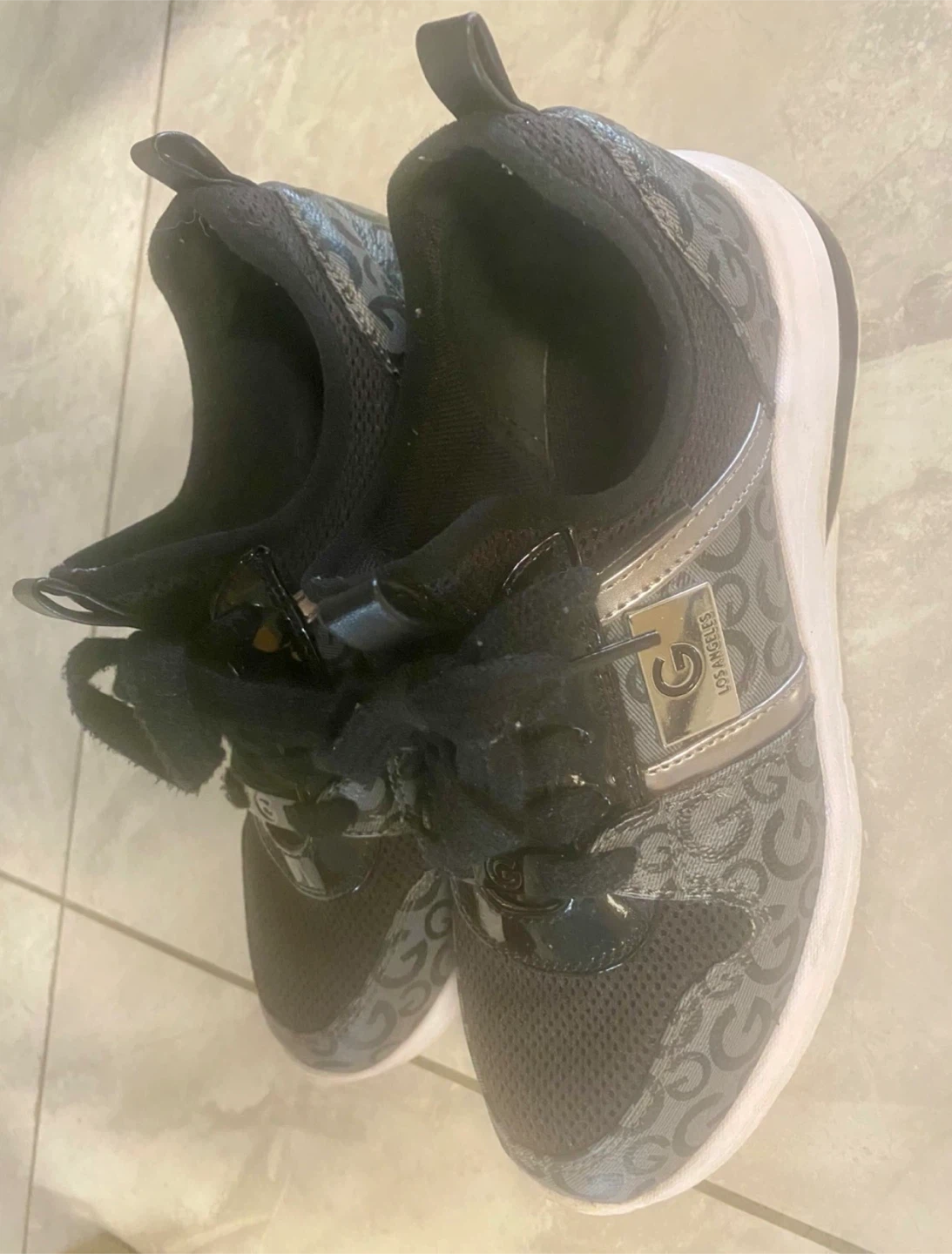 G by Guess Women's Sneakers - Black/Grey - photo 3